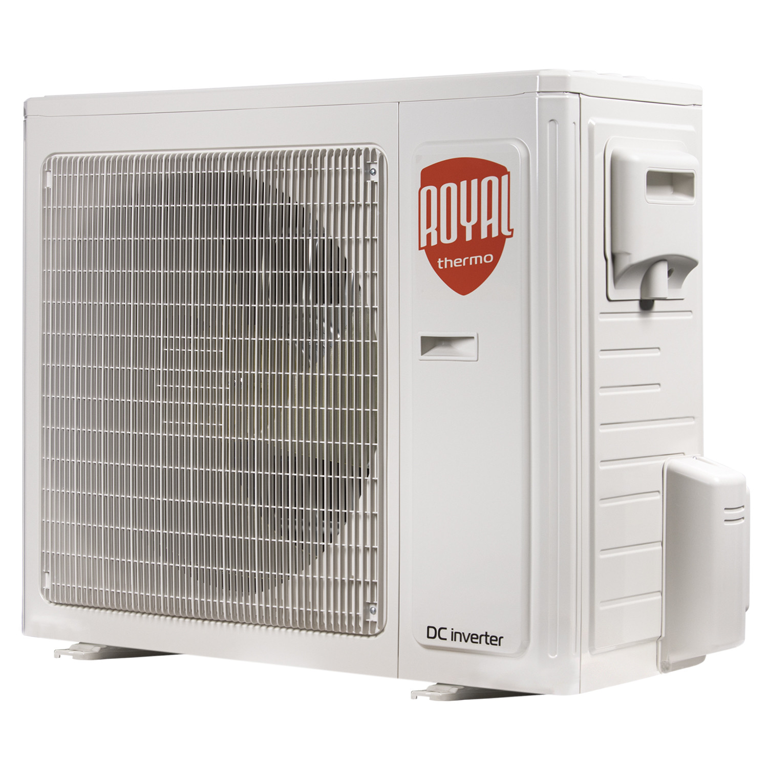 Блок наружный Royal Thermo Fenix DC RTFI/out-18HN8/silver сплит-системы, инверторного типа — изображение 2