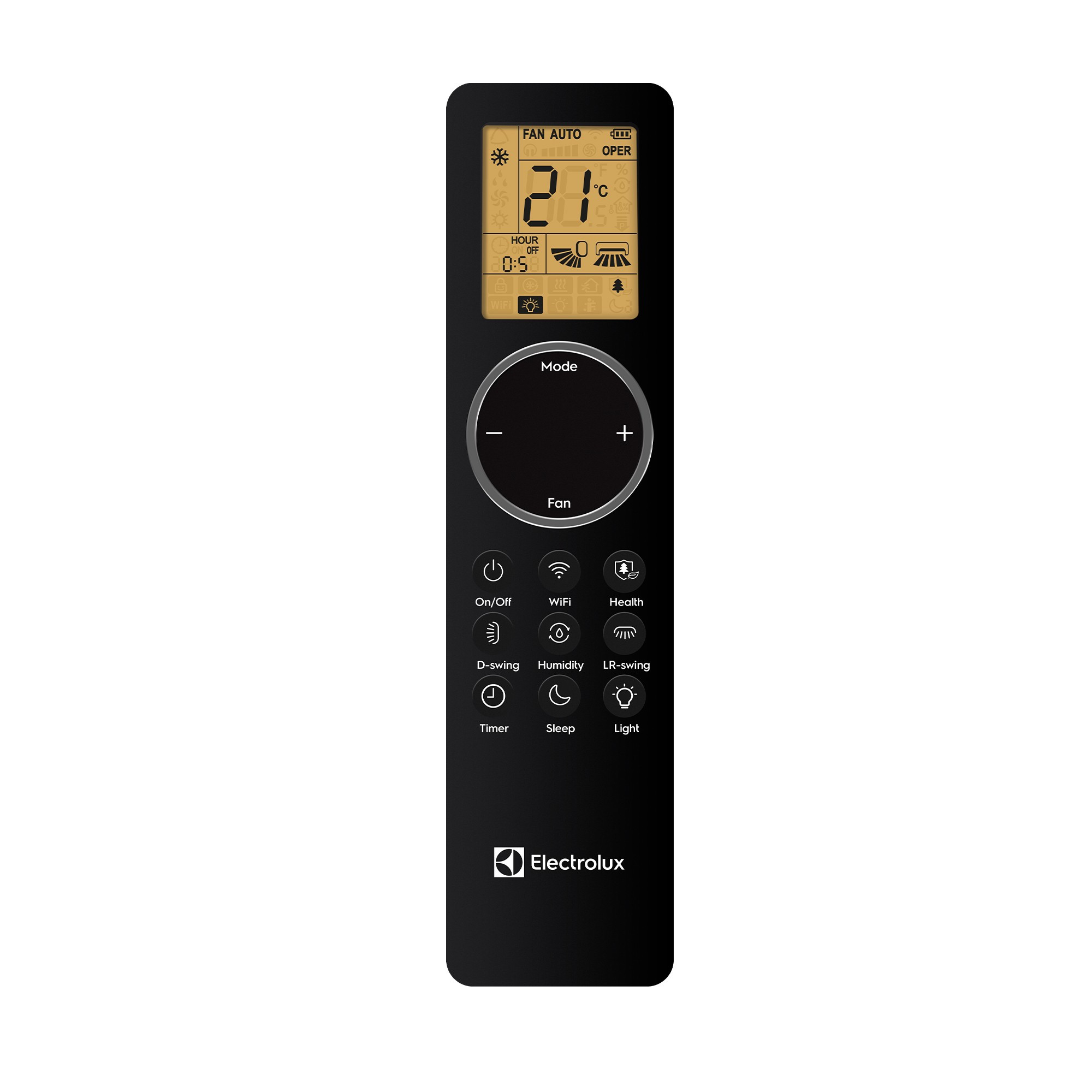 Блок внутренний Electrolux Enterprise Super DC EACS/I-18HEN-BLACK/N8_24Y/in инвертор. сплит-системы — изображение 4