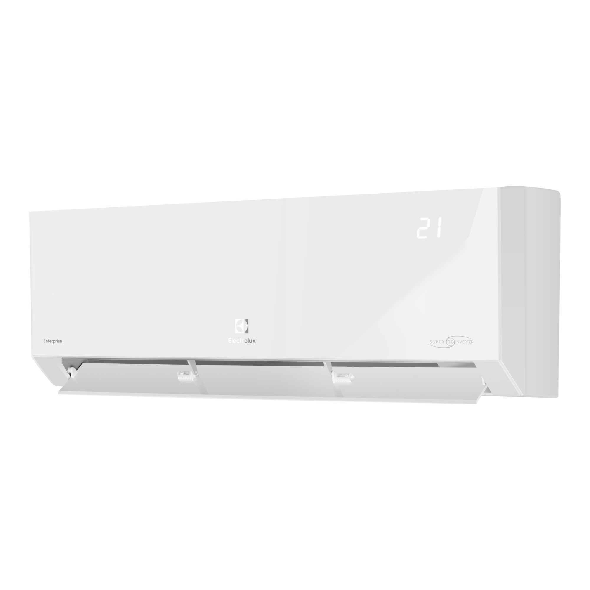 Блок внутренний Electrolux Enterprise Super DC EACS/I-24HEN-WHITE/N8_24Y/in инвертор. сплит-системы — изображение 2