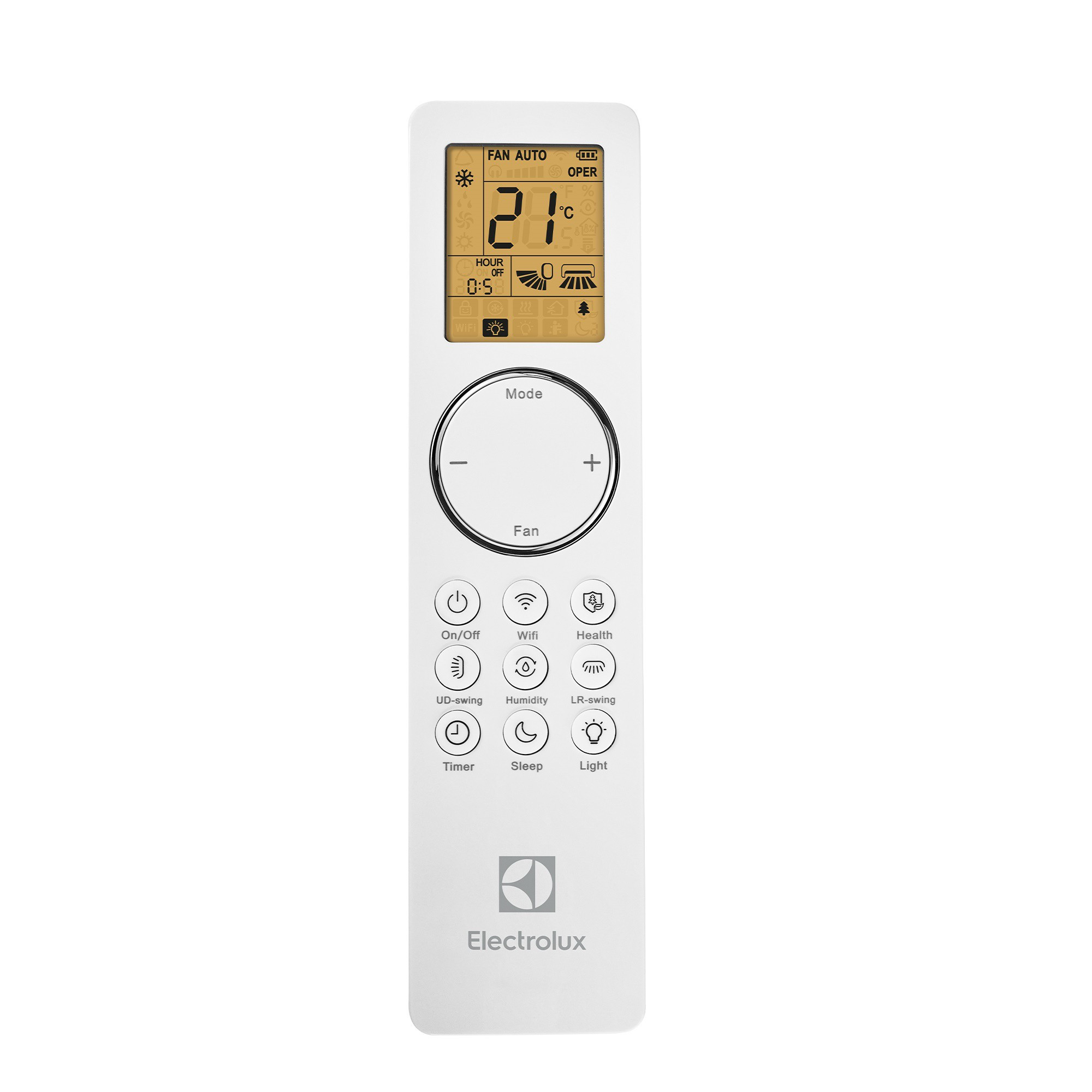 Блок внутренний Electrolux Enterprise Super DC EACS/I-24HEN-WHITE/N8_24Y/in инвертор. сплит-системы — изображение 8