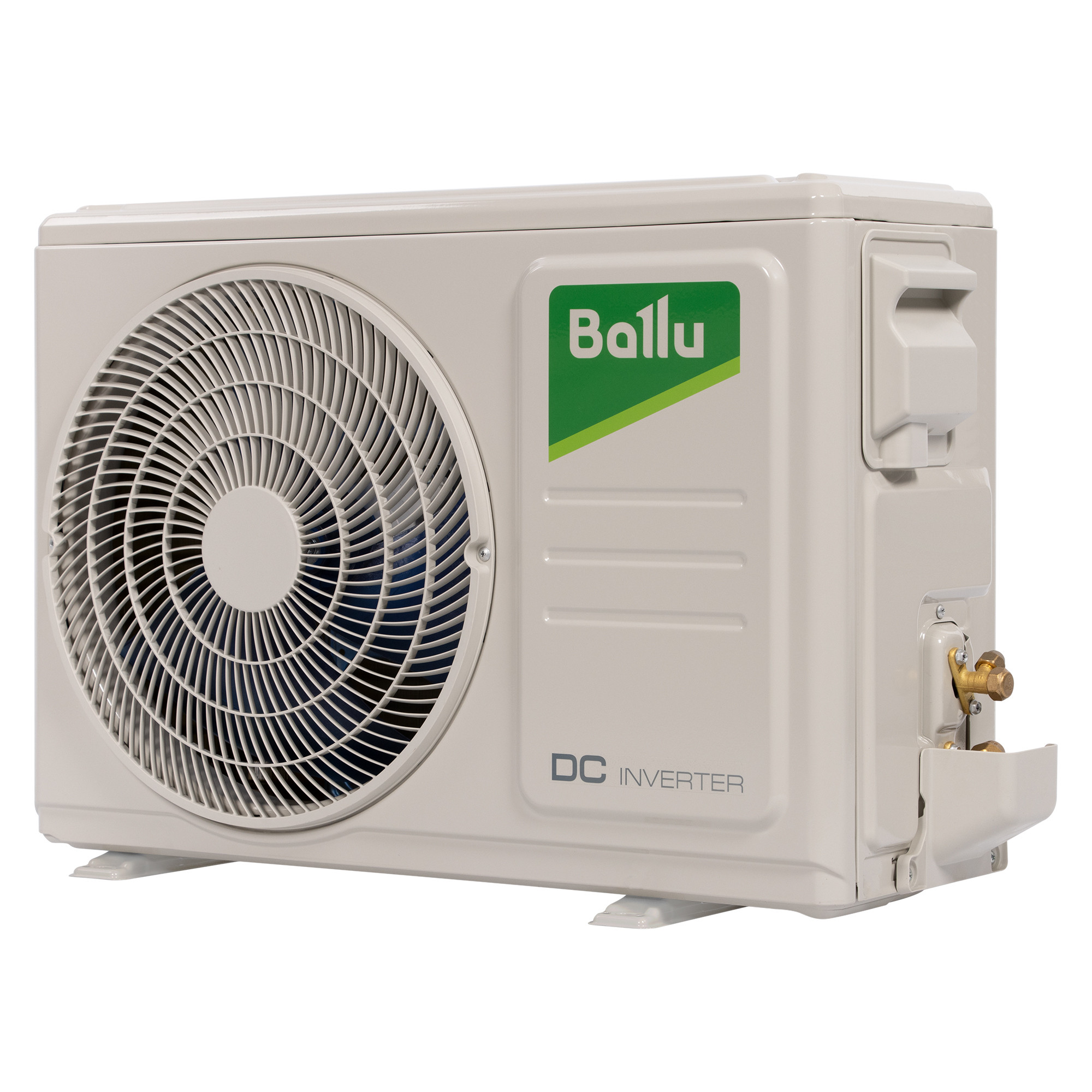 Блок наружный Ballu Odyssey DC BSOI/out-08HN8 сплит-системы, инверторного типа — изображение 2