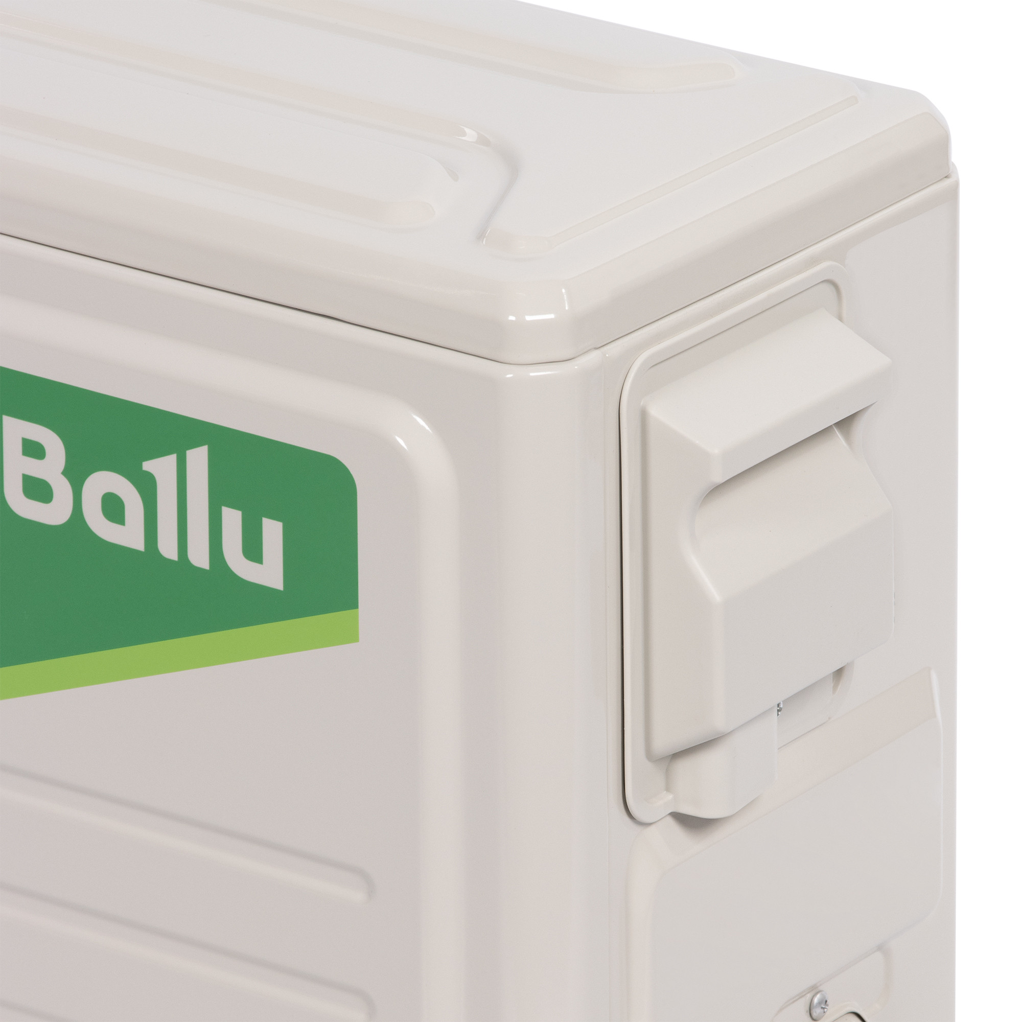 Блок наружный Ballu Odyssey DC BSOI/out-08HN8 сплит-системы, инверторного типа — изображение 4