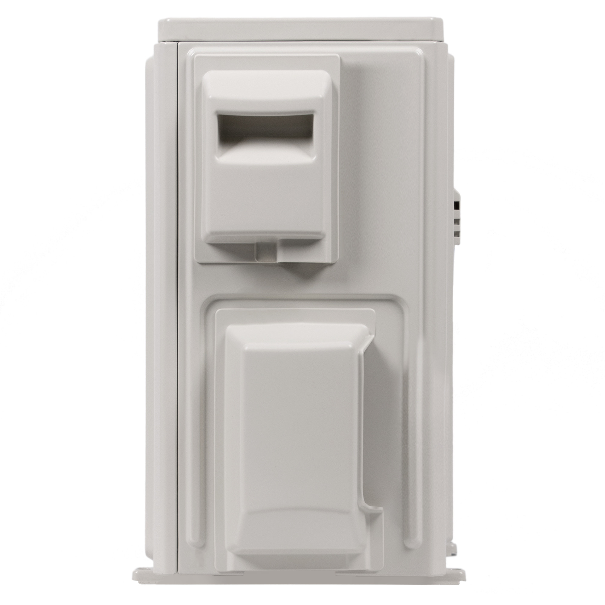 Блок наружный Royal Thermo Barocco DC RTBI/out-24HN8/white сплит-системы, инверторного типа — изображение 3