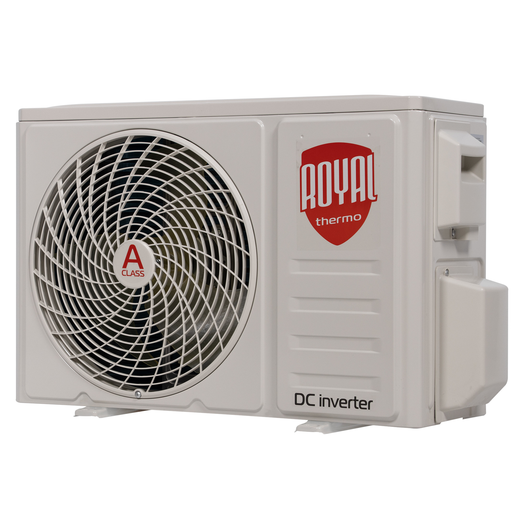 Блок наружный Royal Thermo Diamond DC RTDI/out-24HN8/Wi-Fi сплит-системы, инверторного типа — изображение 2