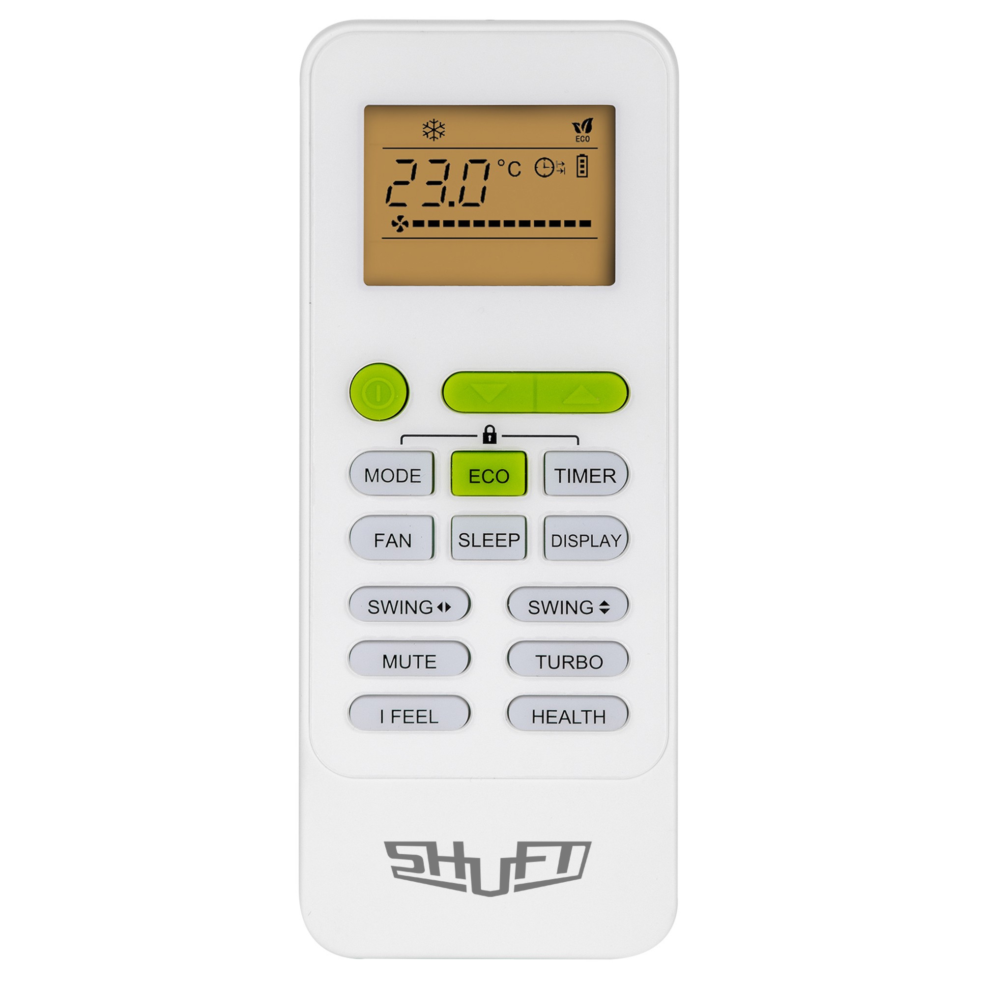 Мульти-сплит система SHUFT SFMS/I-07+07 НB FMI-14-2/N8_WF комплект — изображение 8