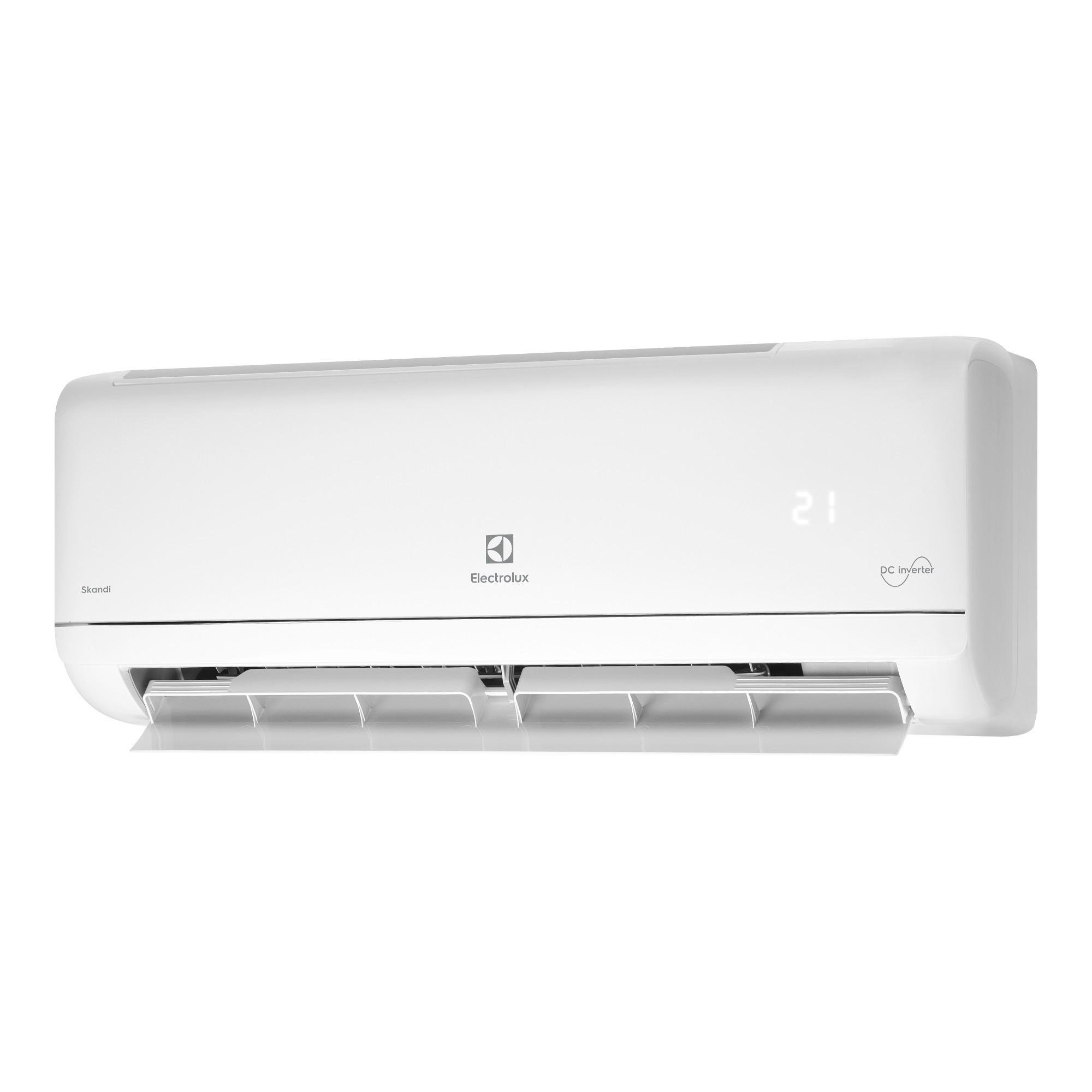 Сплит-система инверторного типа Electrolux Skandi DC EACS/I-09HSK/N3_24Y комплект с Wi-Fi донглом — изображение 4
